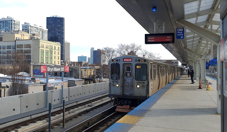 Red Line Train Stunt Has Chicago Riders On Edge