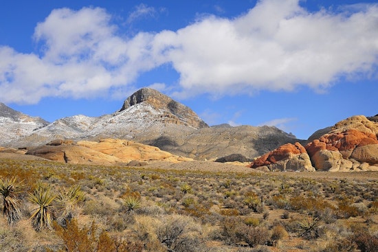 Red Rock Showdown as Vegas Water Watchdogs Rip Blue Diamond Power Plan