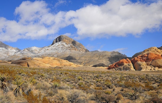 Red Rock Showdown as Vegas Water Watchdogs Rip Blue Diamond Power Plan