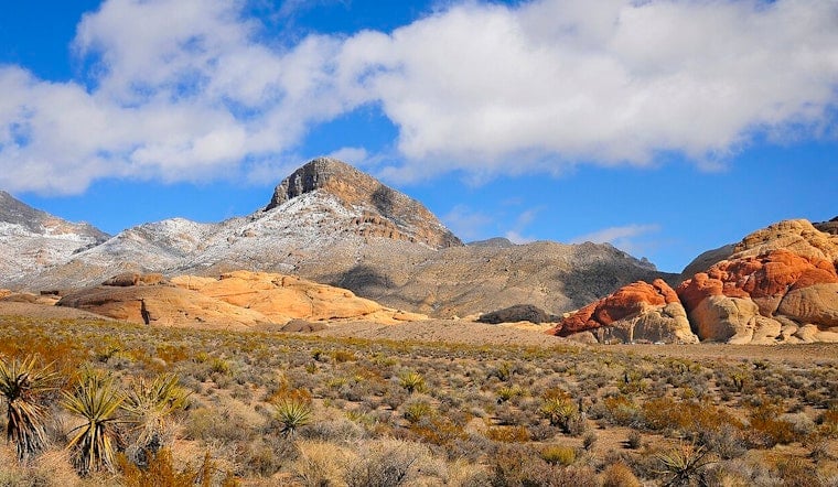Red Rock Showdown as Vegas Water Watchdogs Rip Blue Diamond Power Plan