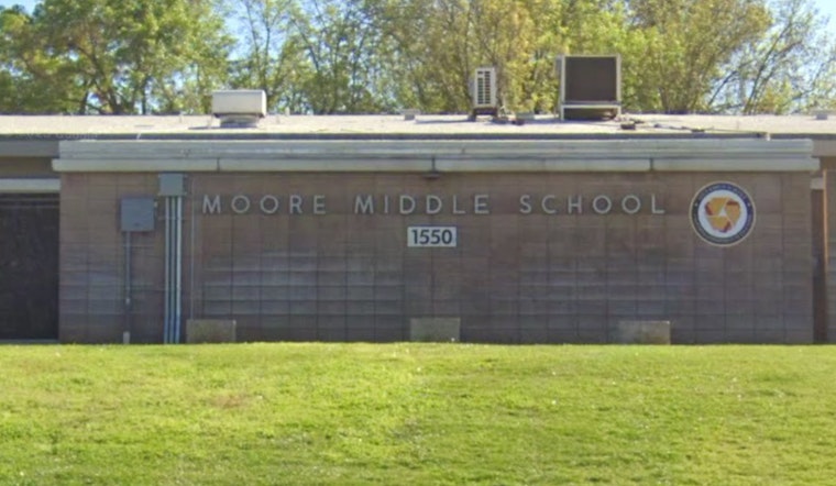 Redlands Middle School Plunged Into Lockdown As 12-Year-Old Found With Loaded Gun