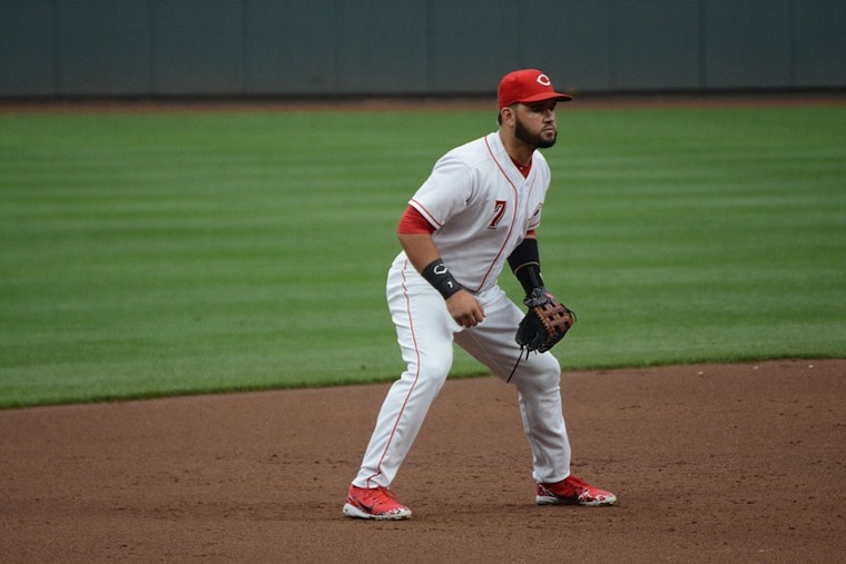 Reds Slugger Eugenio Suárez Stuns Team USA With Ninth-Inning WBC Dagger