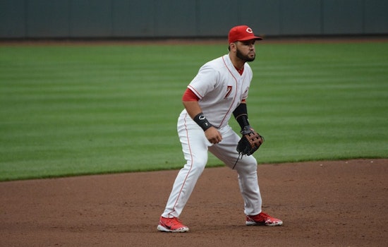 Reds Slugger Eugenio Suárez Stuns Team USA With Ninth-Inning WBC Dagger