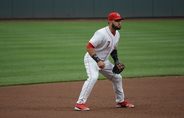 Reds Slugger Eugenio Suárez Stuns Team USA With Ninth-Inning WBC Dagger