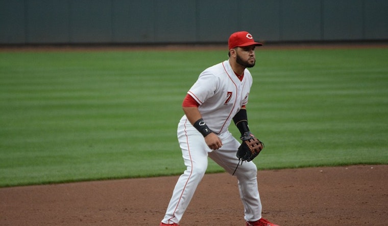 Reds Slugger Eugenio Suárez Stuns Team USA With Ninth-Inning WBC Dagger