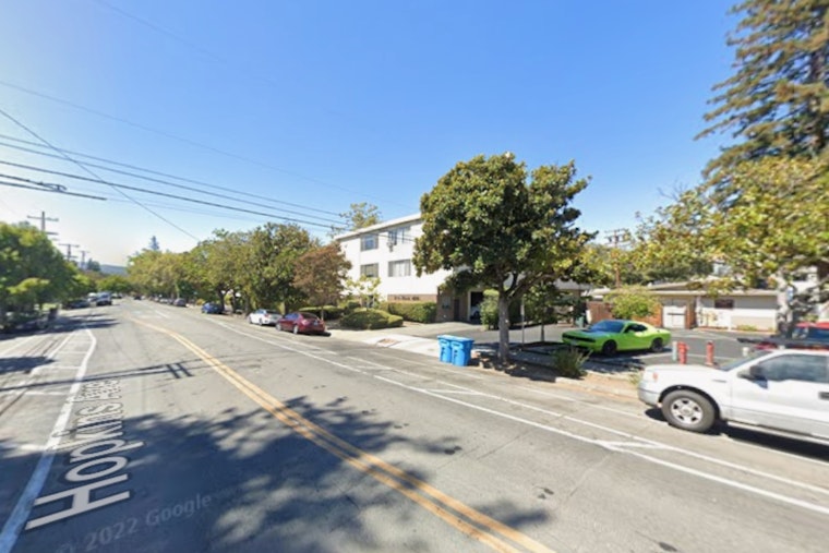 Redwood City Block Rocked as Multi-Alarm Blaze Rips Through Hopkins Avenue Apartments