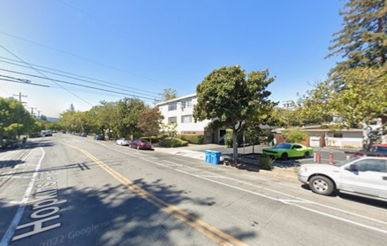 Redwood City Block Rocked as Multi-Alarm Blaze Rips Through Hopkins Avenue Apartments