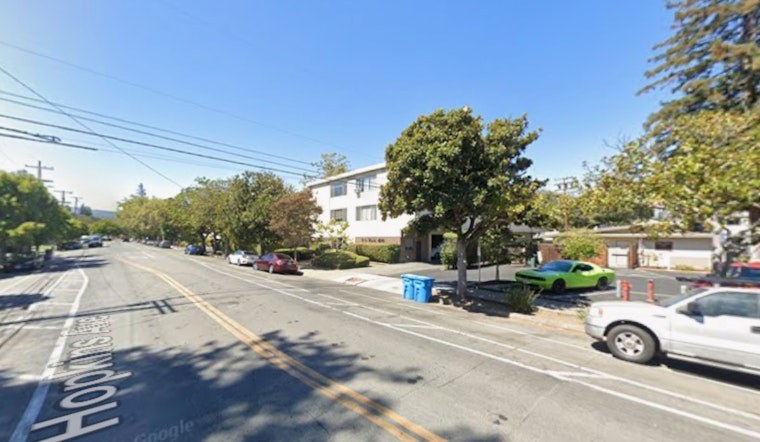 Redwood City Block Rocked as Multi-Alarm Blaze Rips Through Hopkins Avenue Apartments