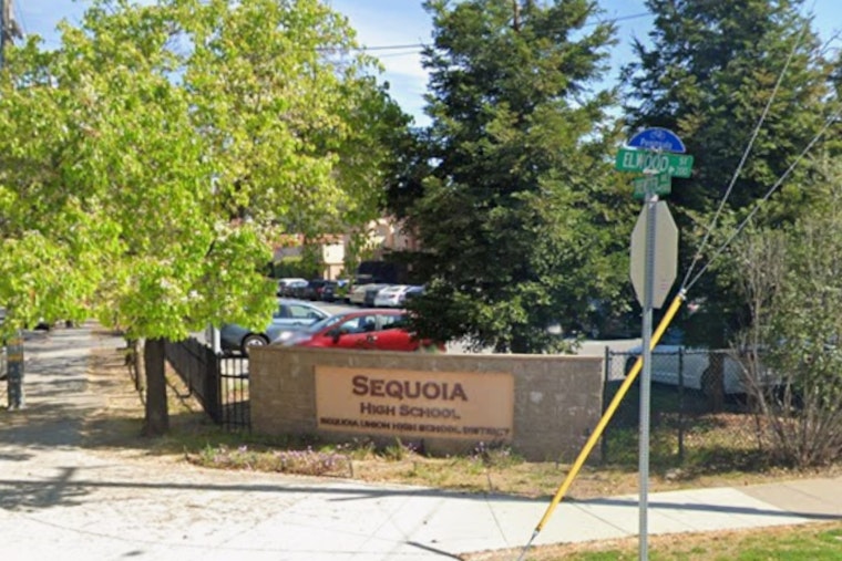Redwood City Classroom Shock As Sequoia High Intruder Walks After Kidnap Bid