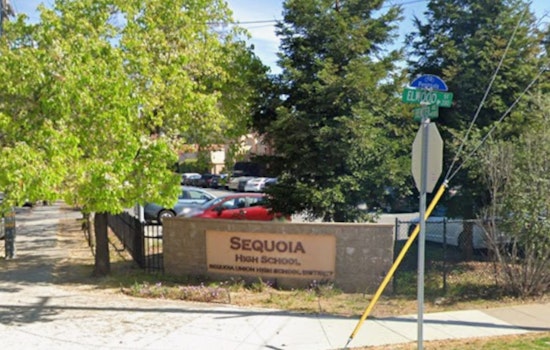 Redwood City Classroom Shock As Sequoia High Intruder Walks After Kidnap Bid