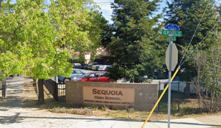 Redwood City Classroom Shock As Sequoia High Intruder Walks After Kidnap Bid