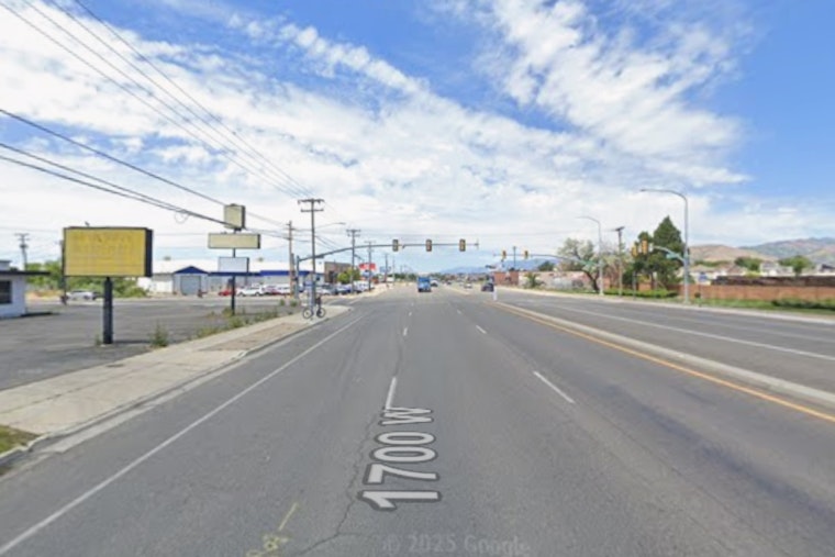 Redwood Road Turns Deadly Again as Pedestrian Is Struck and Killed
