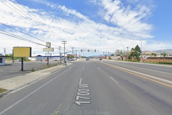 Redwood Road Turns Deadly Again as Pedestrian Is Struck and Killed