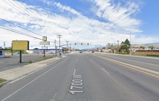 Redwood Road Turns Deadly Again as Pedestrian Is Struck and Killed
