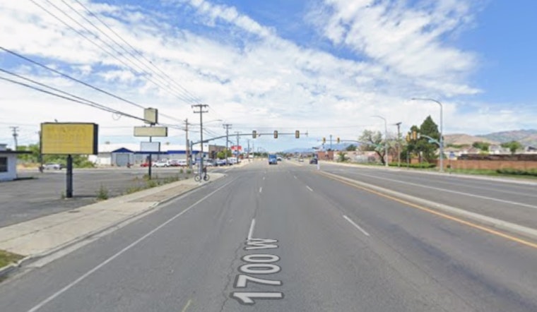 Redwood Road Turns Deadly Again as Pedestrian Is Struck and Killed