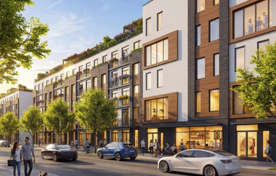 Arlington Split Lofts Plan Bets Big on Condos for Priced-Out City Workers