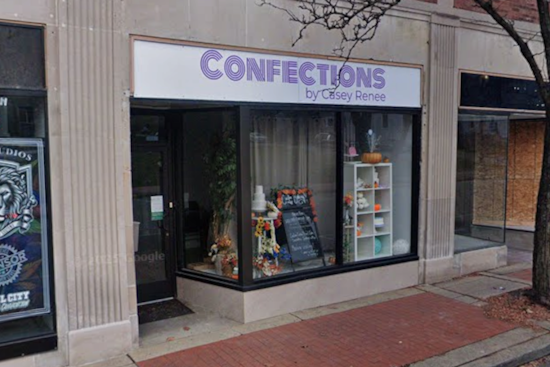 Regent Square Scores Sweet New Cafe From Pastry Star Casey Renee