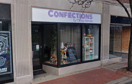 Regent Square Scores Sweet New Cafe From Pastry Star Casey Renee