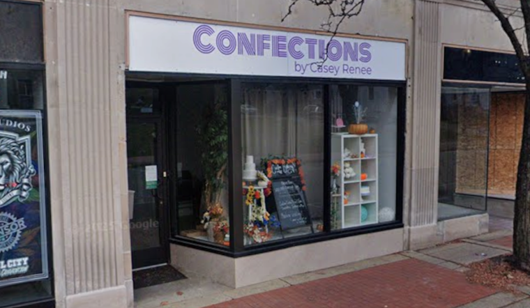 Regent Square Scores Sweet New Cafe From Pastry Star Casey Renee