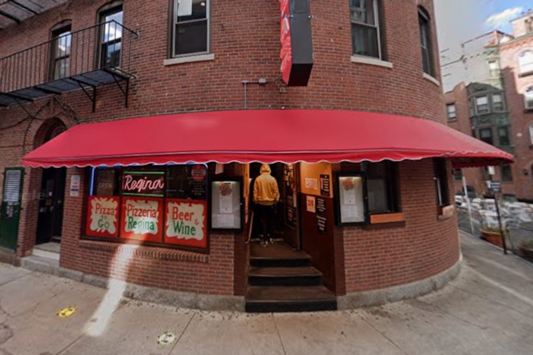 Fenway Regina Pizzeria Strikes Out on Boylston After Lease Letdown