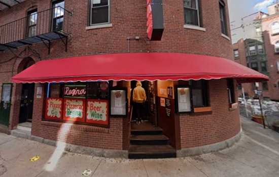 Fenway Regina Pizzeria Strikes Out on Boylston After Lease Letdown