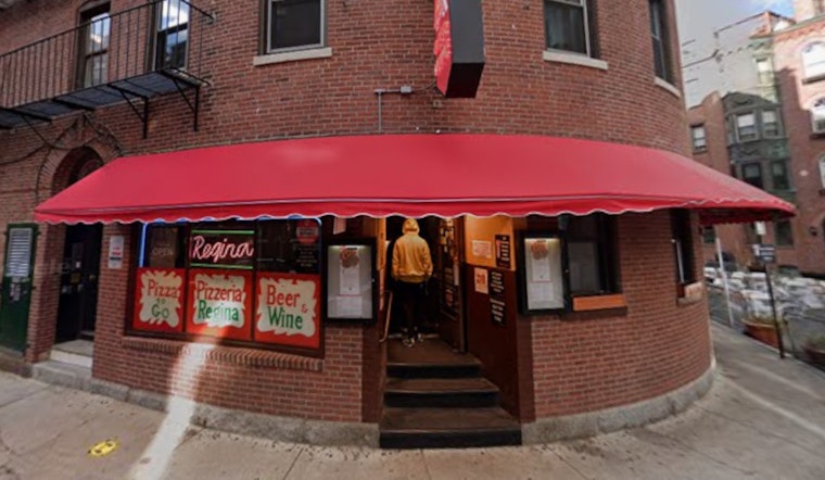Fenway Regina Pizzeria Strikes Out on Boylston After Lease Letdown