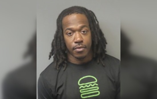 Registered Sex Offender Busted At Ivory Crockett Park In Webster Groves
