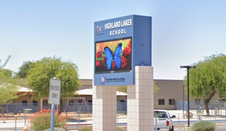 Registered Sex Offender Crashes Glendale School Dance, Escorted Out by Staff