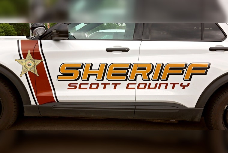 Remains Found Near Pioneer Area In Scott County