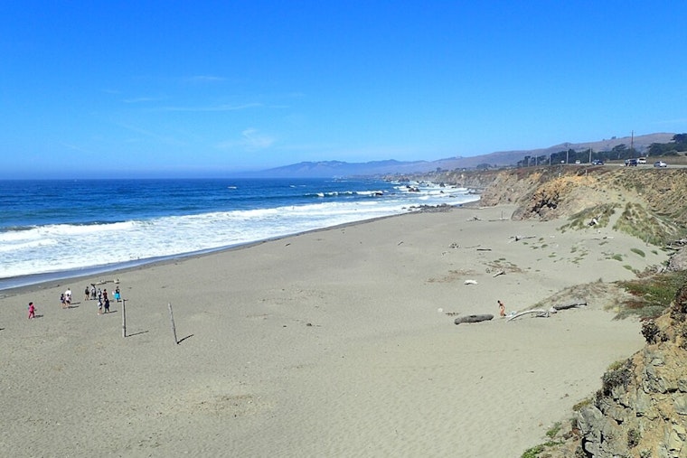 Remote Sonoma Beach Bone Tied To Santa Rosa Banker Who Vanished In 1999