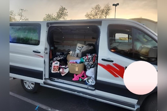 Rental Van Raid, Rancho Cordova Cops Collar Suspected Multi-City Theft Trio