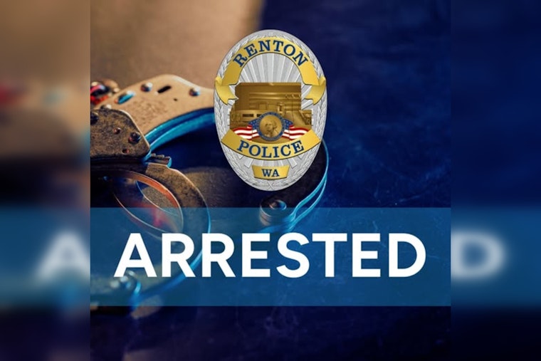 Tukwila School Employee Nabbed In Renton Sex Case Involving Minor