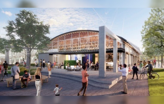 Renton Pavilion Gets $10 Million Glow-Up as Year-Round Market Nears Takeoff