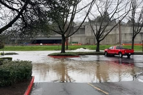 Renton Water Main Blowout Shuts Houser Way, Triggers Evacuations