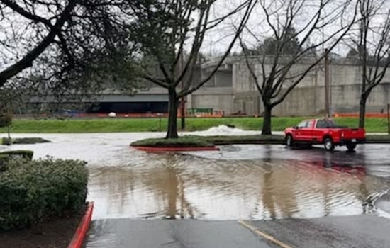 Renton Water Main Blowout Shuts Houser Way, Triggers Evacuations