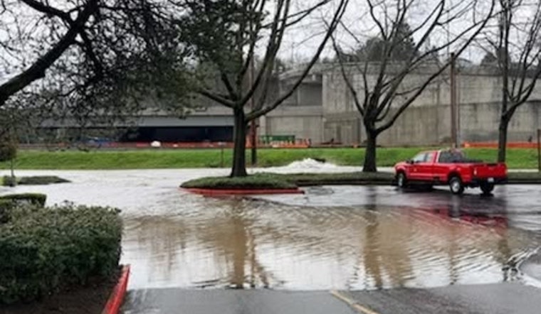 Renton Water Main Blowout Shuts Houser Way, Triggers Evacuations