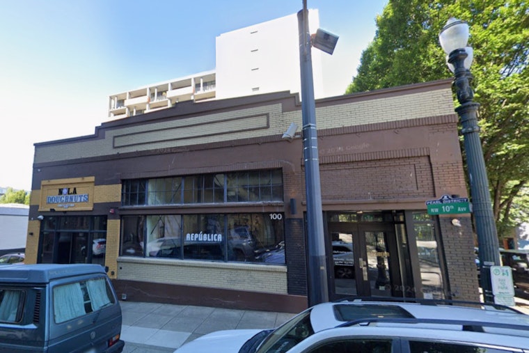 Pearl District Darling República Dodges Closure With Daytime Taco Comeback