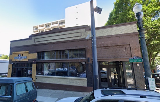 Pearl District Darling República Dodges Closure With Daytime Taco Comeback