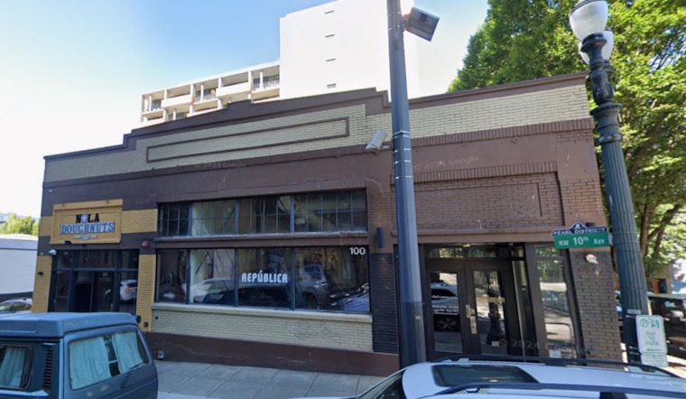 Pearl District Darling República Dodges Closure With Daytime Taco Comeback