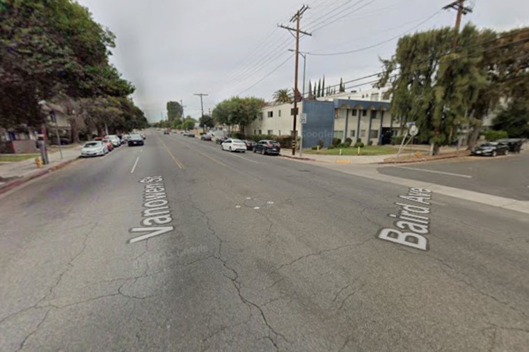 Reseda Corner Turns Deadly In Late-Night Vanowen Shooting