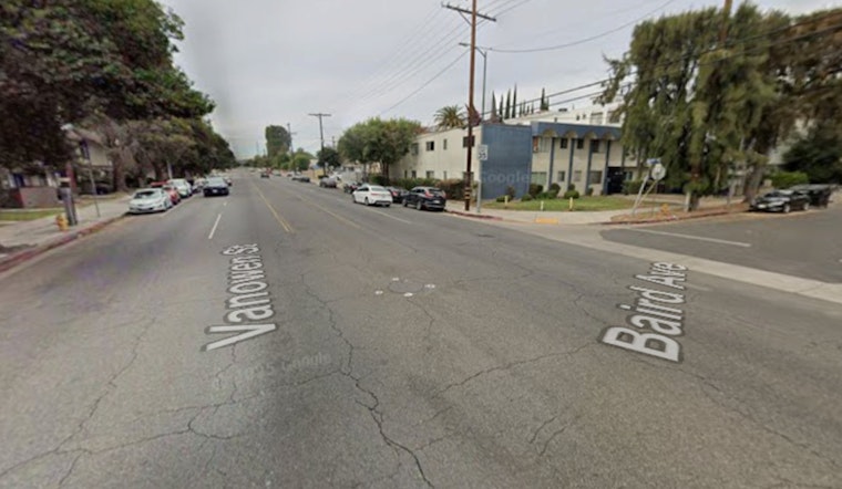 Reseda Corner Turns Deadly In Late-Night Vanowen Shooting