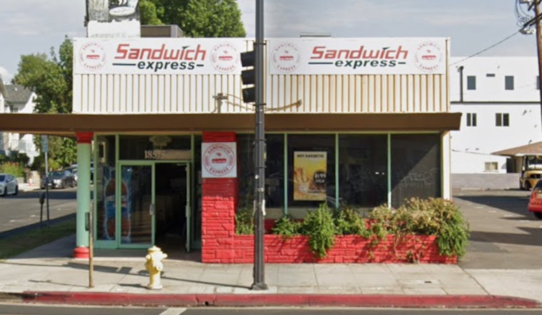 Reseda Sandwich Shop Cited for Severe Vermin Infestation, Officials Recommend Temporary Closure