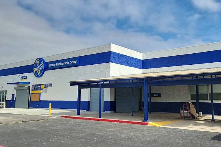 Restaurant Depot Rolls Into Live Oak Corridor With Second S.A. Warehouse