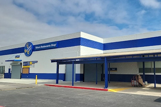 Restaurant Depot Rolls Into Live Oak Corridor With Second S.A. Warehouse