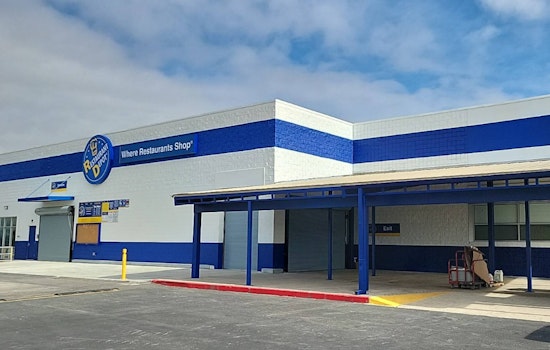 Restaurant Depot Rolls Into Live Oak Corridor With Second S.A. Warehouse