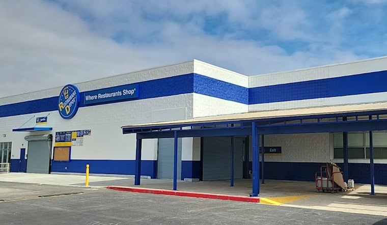 Restaurant Depot Rolls Into Live Oak Corridor With Second S.A. Warehouse