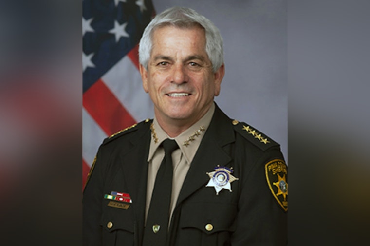 Resume Riddle Puts Pima County Sheriff on the Hot Seat