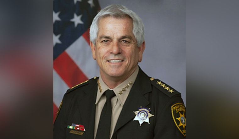 Resume Riddle Puts Pima County Sheriff on the Hot Seat