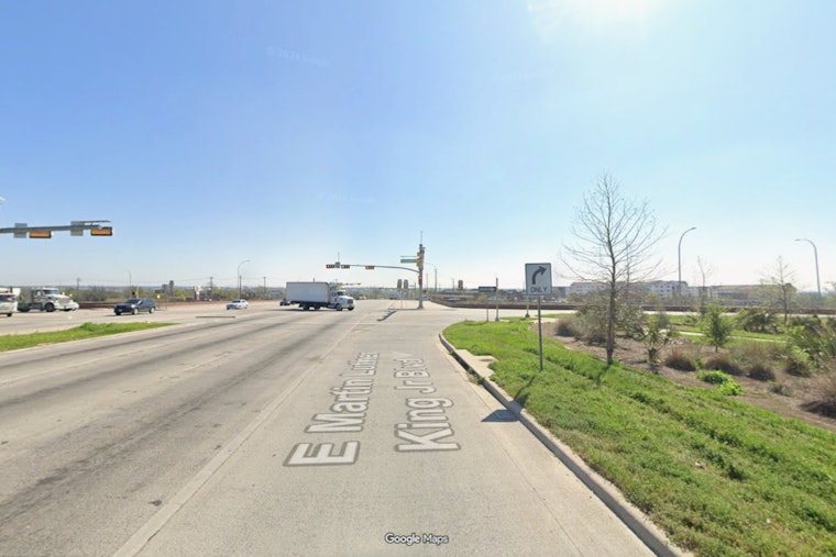 Retail And Warehouse Mashup Eyed For Fast-Changing East Austin Strip