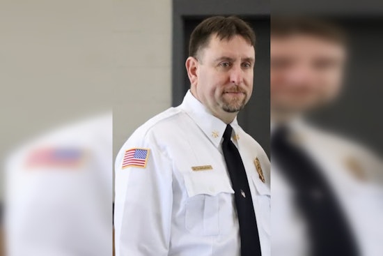 Retired Jersey Cop Turned Volunteer Chief to Lead Williamson County Fire Ranks